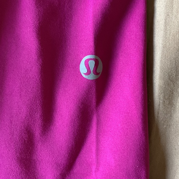 LULULEMON mesh detail leggings - Picture 3 of 10